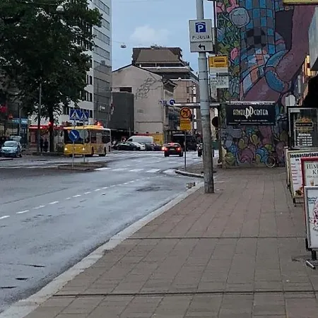 Si Centrum Apartment