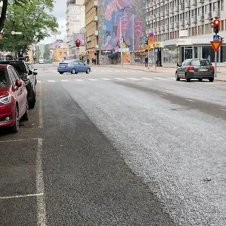 Si Centrum شقة توركو