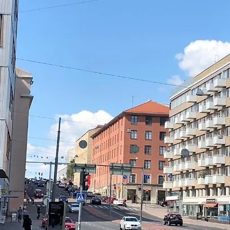 Si Centrum Apartment Turku