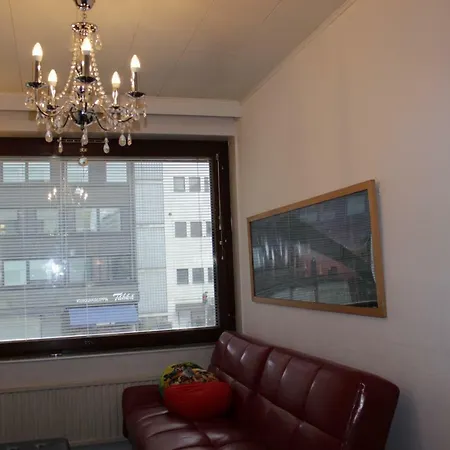 Apartment Si Centrum *