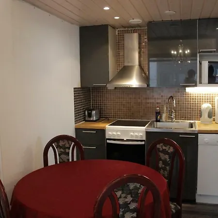 Apartment Si Centrum *
