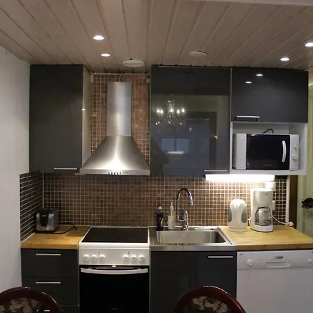 Apartment Si Centrum *