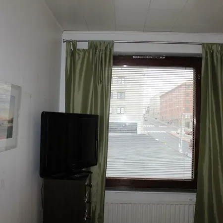 Si Centrum Apartment
