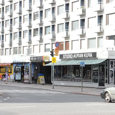 Si Centrum Apartment Turku
